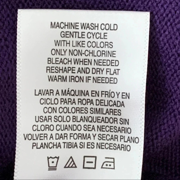 **NEW Jaclyn Smith Cowl Sweater Dress - Picture 9 of 9